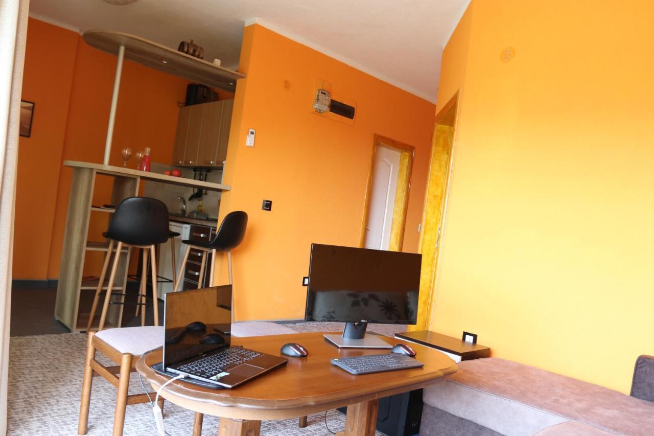 Crypto Villa G แฮร์เซ็ก-โนวี ภายนอก รูปภาพ