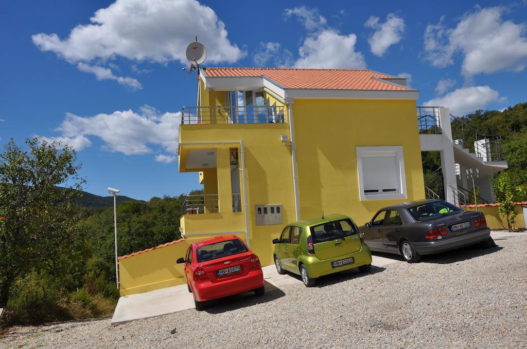 Crypto Villa G แฮร์เซ็ก-โนวี ภายนอก รูปภาพ