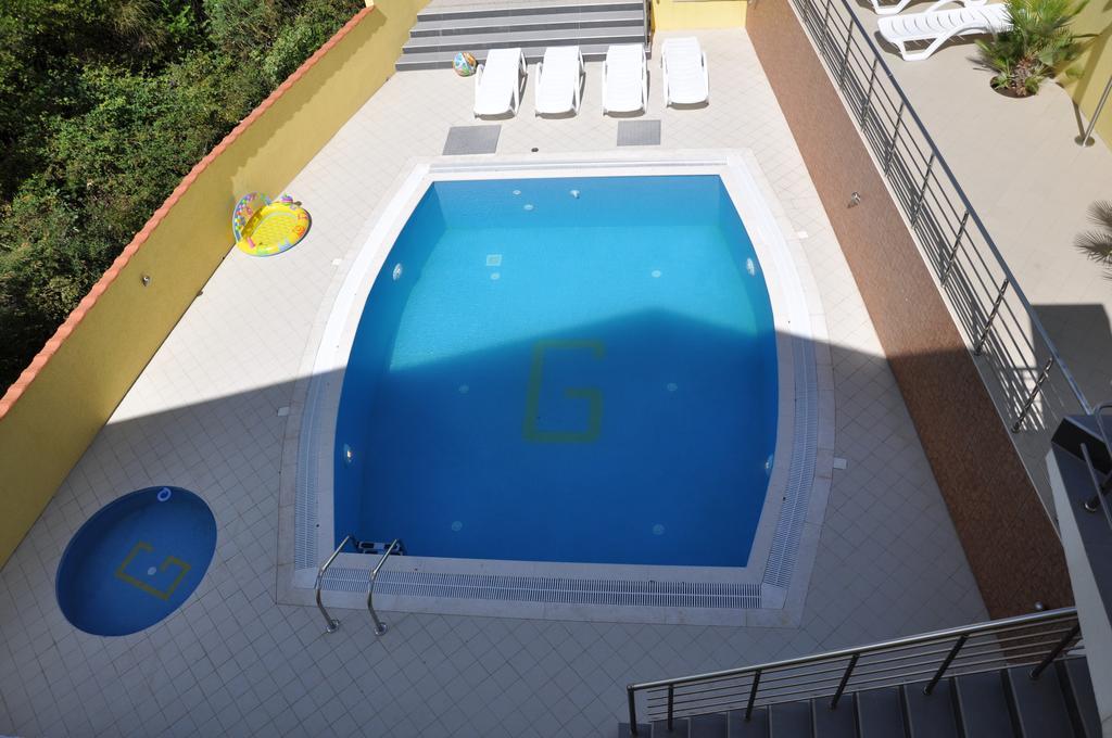 Crypto Villa G แฮร์เซ็ก-โนวี ภายนอก รูปภาพ