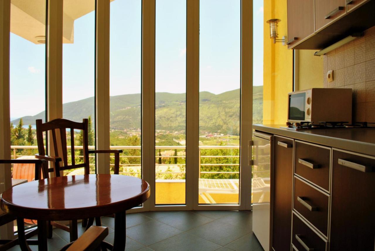 Crypto Villa G แฮร์เซ็ก-โนวี ภายนอก รูปภาพ